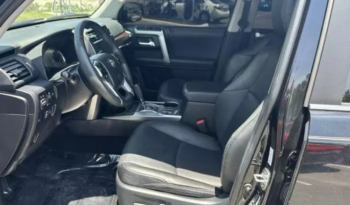 2022 Toyota 4Runner Limited full