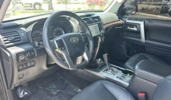 2022 Toyota 4Runner Limited full