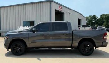 2020 RAM 1500 Big Horn full