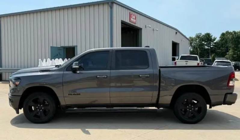 2020 RAM 1500 Big Horn full