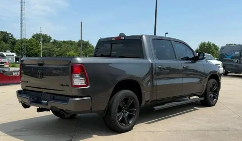 2020 RAM 1500 Big Horn full