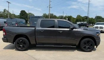 2020 RAM 1500 Big Horn full