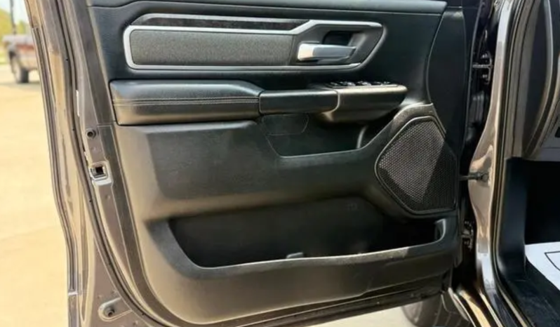 2020 RAM 1500 Big Horn full