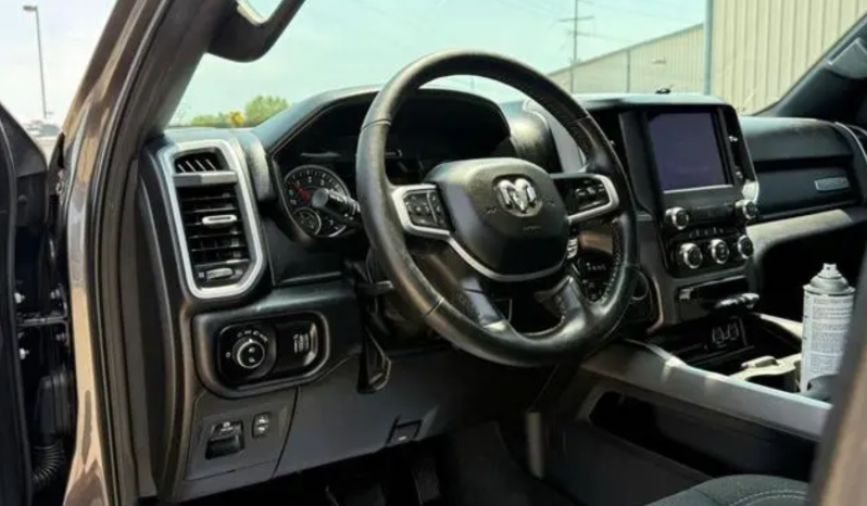 2020 RAM 1500 Big Horn full