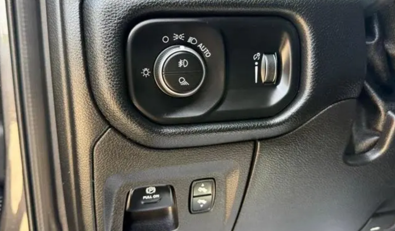 2020 RAM 1500 Big Horn full