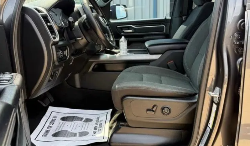2020 RAM 1500 Big Horn full
