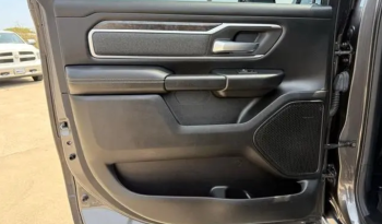 2020 RAM 1500 Big Horn full