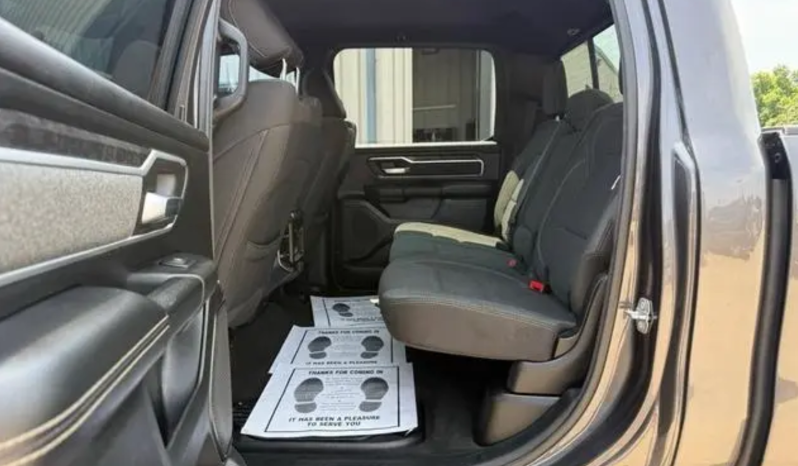 2020 RAM 1500 Big Horn full