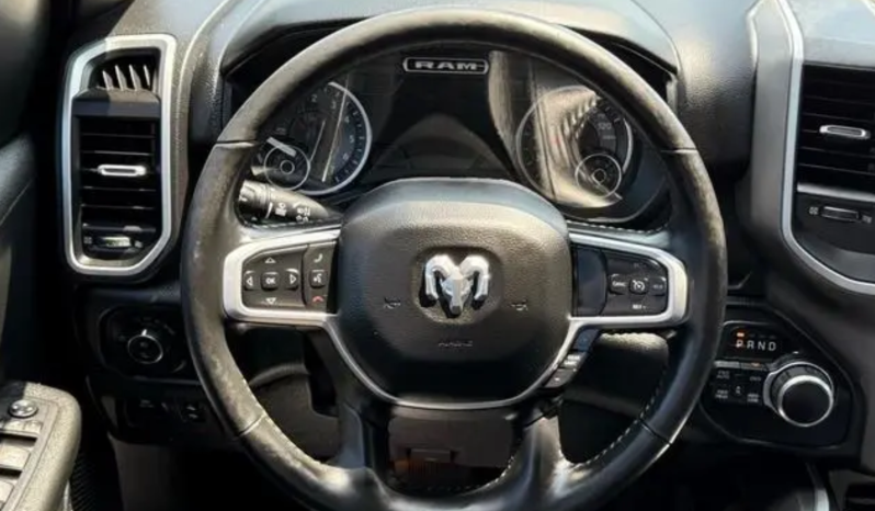 2020 RAM 1500 Big Horn full