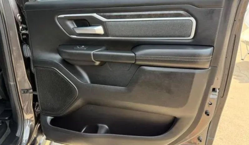 2020 RAM 1500 Big Horn full