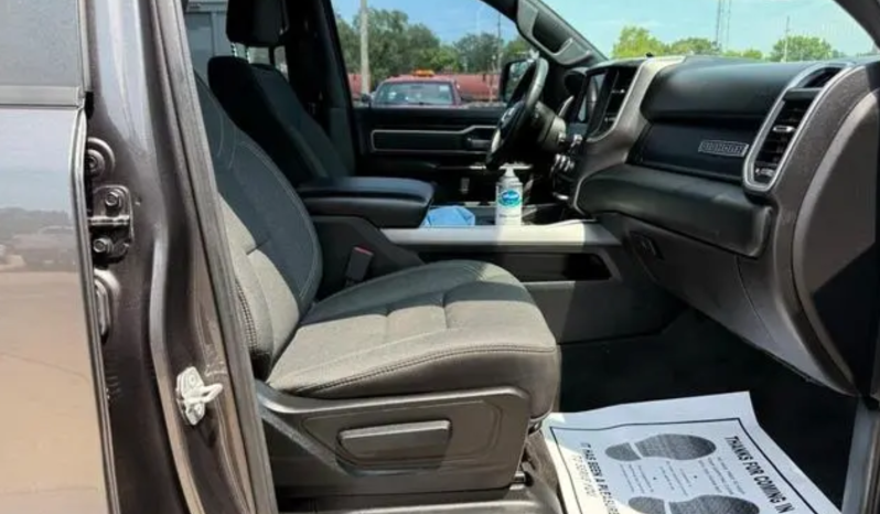 2020 RAM 1500 Big Horn full