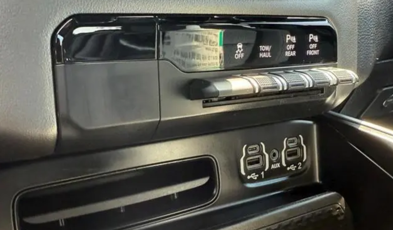 2020 RAM 1500 Big Horn full