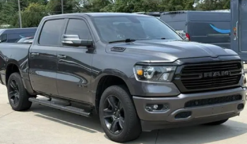 2020 RAM 1500 Big Horn full