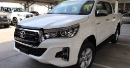 2020 Toyota Hilux Revo Double Cab G