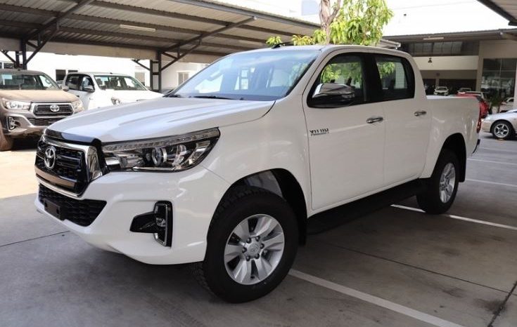 2020 Toyota Hilux Revo Double Cab G full