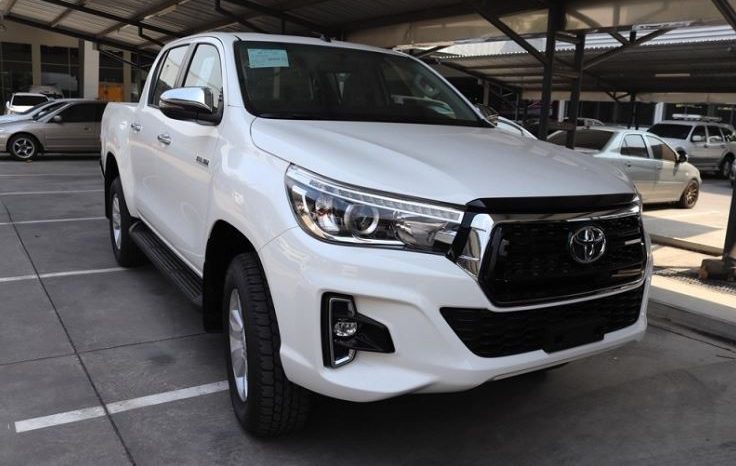 2020 Toyota Hilux Revo Double Cab G full