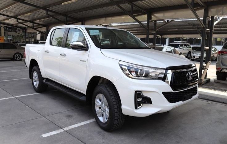 2020 Toyota Hilux Revo Double Cab G full