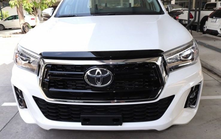 2020 Toyota Hilux Revo Double Cab G full