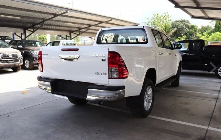 2020 Toyota Hilux Revo Double Cab G full