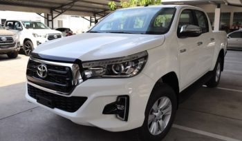 2020 Toyota Hilux Revo Double Cab G full