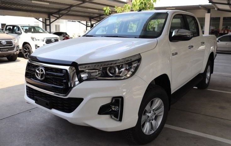 2020 Toyota Hilux Revo Double Cab G full