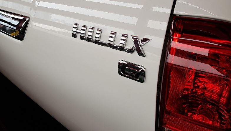 2020 Toyota Hilux Revo Double Cab G full