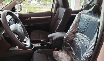2020 Toyota Hilux Revo Double Cab G full