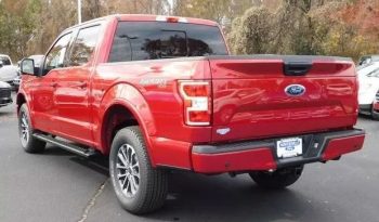 2020 Ford F-150 XLT Crew Cab full