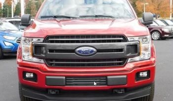 2020 Ford F-150 XLT Crew Cab full