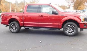 2020 Ford F-150 XLT Crew Cab full