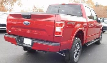 2020 Ford F-150 XLT Crew Cab full