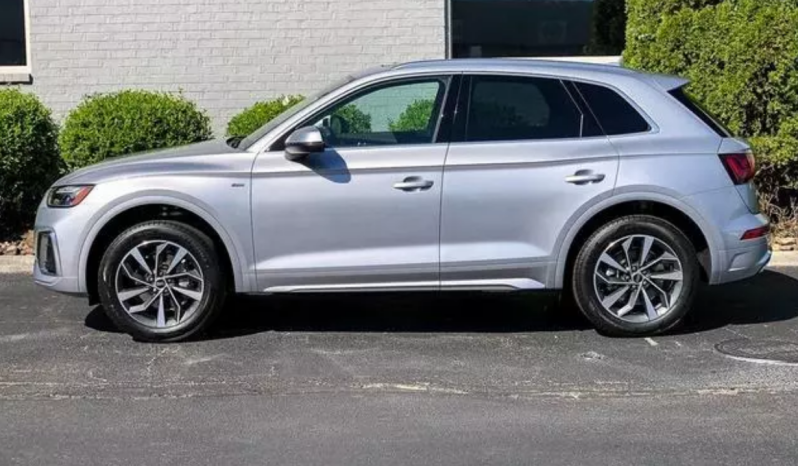 2023 Audi Q5 45 S line quattro Premium full