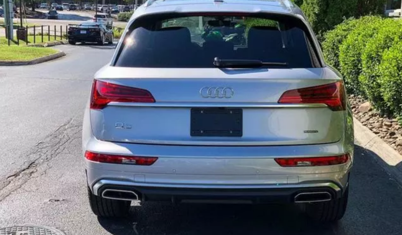 2023 Audi Q5 45 S line quattro Premium full