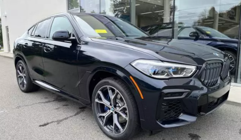 2023 BMW X6 xDrive40i full