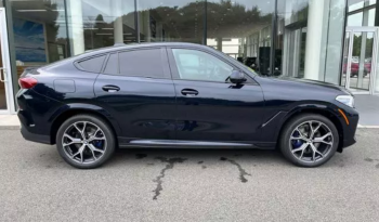 2023 BMW X6 xDrive40i full