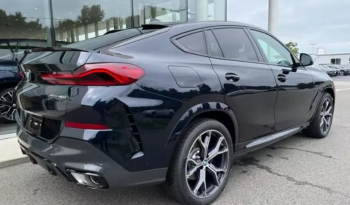 2023 BMW X6 xDrive40i full