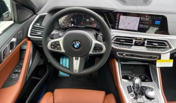 2023 BMW X6 xDrive40i full