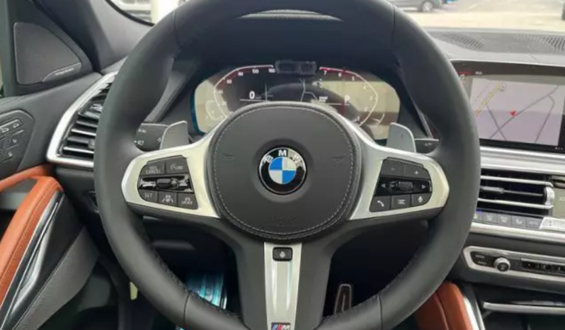 2023 BMW X6 xDrive40i full