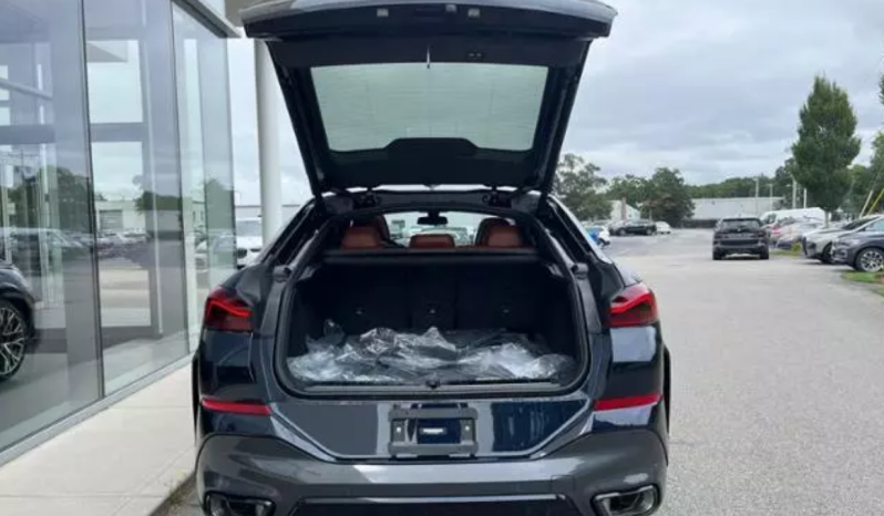 2023 BMW X6 xDrive40i full