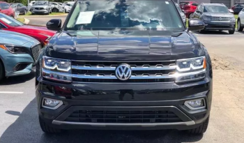 2020 Volkswagen Atlas 3.6L SEL full