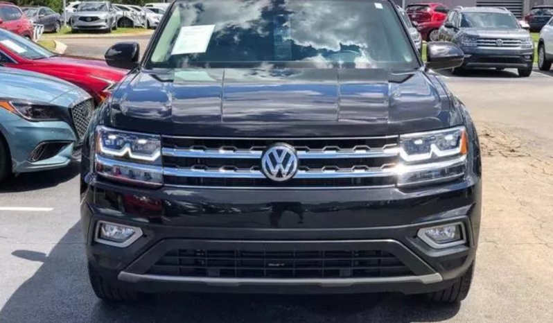 2020 Volkswagen Atlas 3.6L SEL full