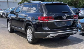 2020 Volkswagen Atlas 3.6L SEL full