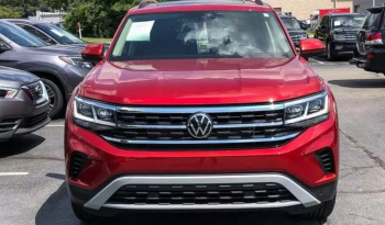 2022 Volkswagen Atlas 2.0T SE full