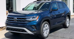 2023 Volkswagen Atlas 3.6L SE w/Technology