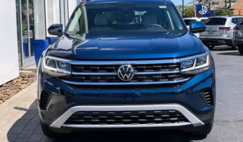 2023 Volkswagen Atlas 3.6L SE w/Technology full