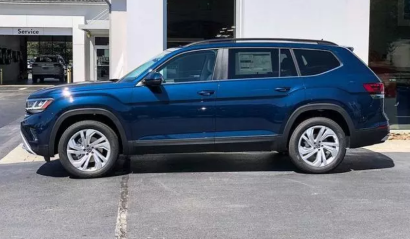 2023 Volkswagen Atlas 3.6L SE w/Technology full