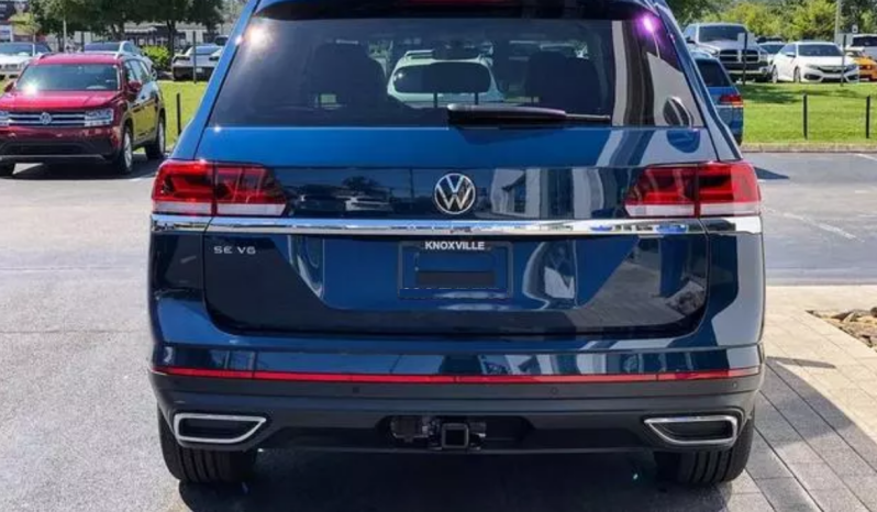 2023 Volkswagen Atlas 3.6L SE w/Technology full