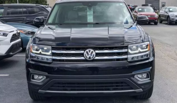 2019 Volkswagen Atlas 3.6L SEL full