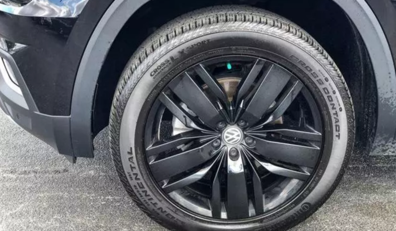 2019 Volkswagen Atlas 3.6L SEL full