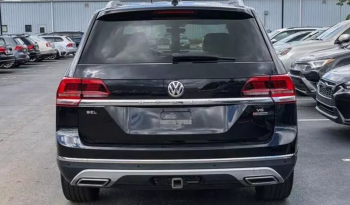 2019 Volkswagen Atlas 3.6L SEL full